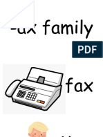 Ax Family