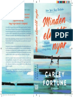 Elbűvölő Történet Második Esélyekről." - JODI PICOULT: Carley - Fortune - Minden - Elmult - Nyar - Indd All Pages