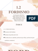 FORDISMO