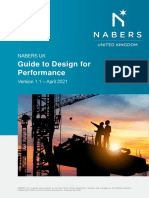 NABERS (2021) Nabers - Uk - Guide - To - Design - For - Performance - v1.1