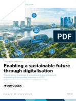 Enabling A Sustainable Future Through Digitalisation: Powering Clients To A Future Shaped by Growth