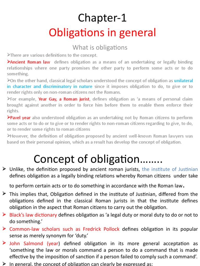 Contaract - (Boru) Chapter 1 and 2 | PDF | Law Of Obligations | Offer ...