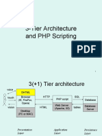 6 3-Tier Architecture PHP