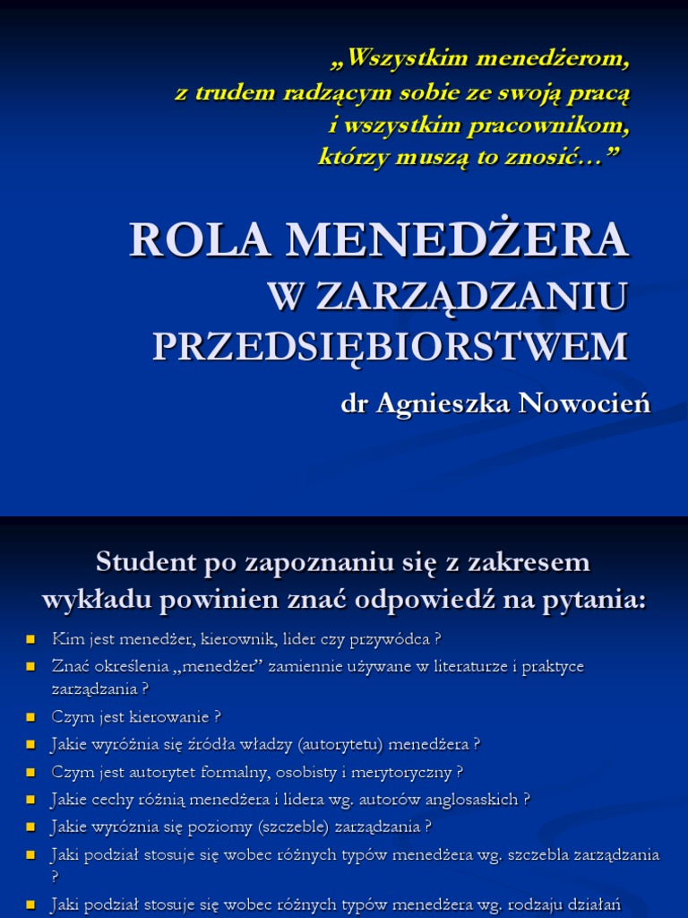 OTWIERANIE MENED ERA URZ DZE visual data 3