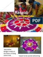 Rangoli