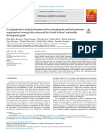 SDG Algorithm