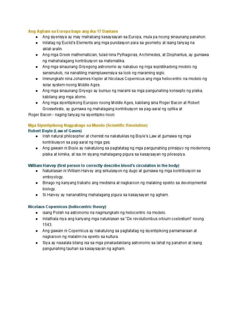 Ap 4TH Monthly | PDF