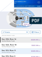 BTS PERMISSION TO DANCE ON STAGE - LA Tickets Dec 01, 2021 Inglewood, CA Ticketmaster