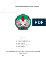 PENERAPAN SOSIOLOGI DALAM KEHIDUPAN MASYARAKAT