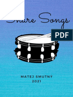 Snare Songs - Matej Smutný