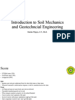 Introduction to Soil Mechanics and Foundations