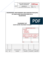 26076-110-V1A-MWBW-00052_01_equipment list