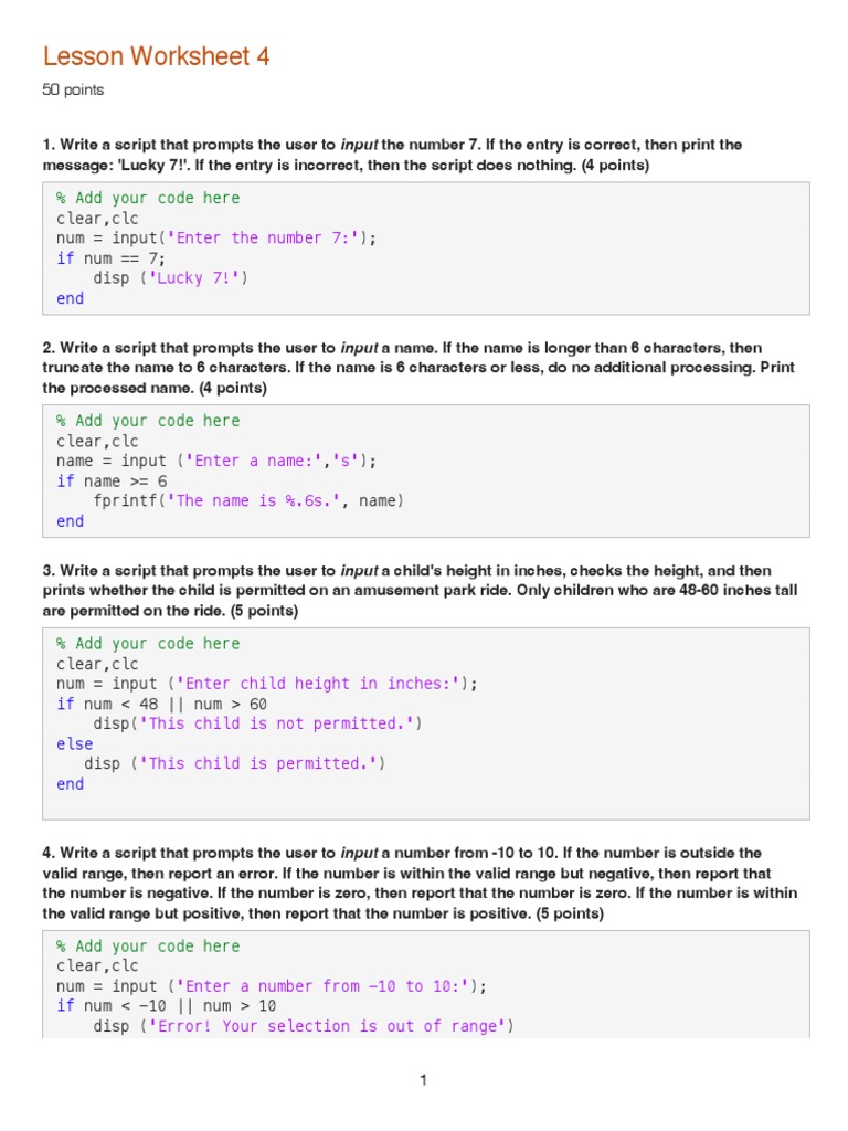 Matlab | PDF | Function (Mathematics) | Surface Area