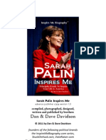 Sarah Palin Inspires Me 2011 - by Dan & Dave Davidson