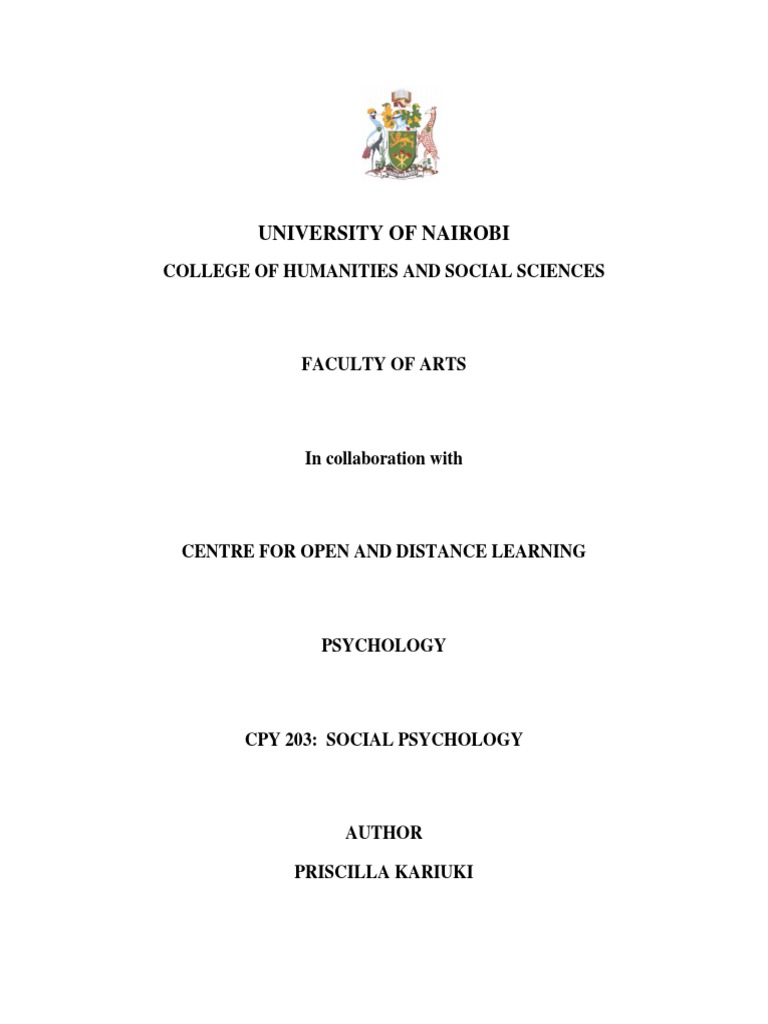 Social Psychology Notes Download Free Pdf Psychology Conformity