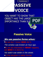 Passive Voice