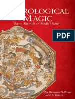 Astrological Magic - Basic Rituals & Meditations (2012, The Cazimi Press)