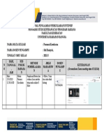 Jurnal Pengajaran Perkuliahan Intensif Promkes Hani