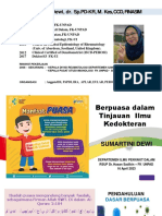 Dr. Sumartini Dewi, Dr. SP - PD-KR, M. Kes, CCD, FINASIM: Anggota Idi, Papdi, Ira, Aplar, Eular, Perosi, Peralmuni
