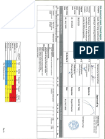 Risk assessment and control for material delivery