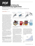 Hydrodynamic Drives For