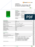 2 Verte Harmony XVMC33 Document