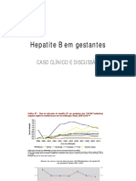 Casos HBV Gestante