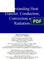 Understanding Heat Transfer, Conduction, Convection and Radiation