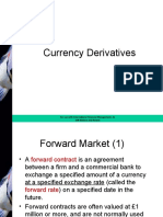 Currency Derivatives: For Use With International Financial Management, 3e Jeff Madura and Roland