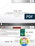 Modelagem Do Projeto de Sistemas: Aula 4: MBSE and The Process of Project: Requirements