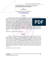 ISSN 2303-1174: Analisis Saluran Distribusi Rantai Pasokan Sayur Wortel Di Kelurahan Rurukan Kota Tomohon