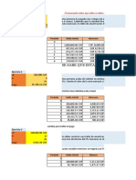 Se Sabe Que Esta Bien Cuando en El Ultimo Periodo Da 0 Las Cuotas Son Fijas, El Abono A Capital Aumenta Pero Los Intereses Disminuyen)