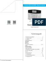 Fisotech Gold GSM Hasznalati Utmutato