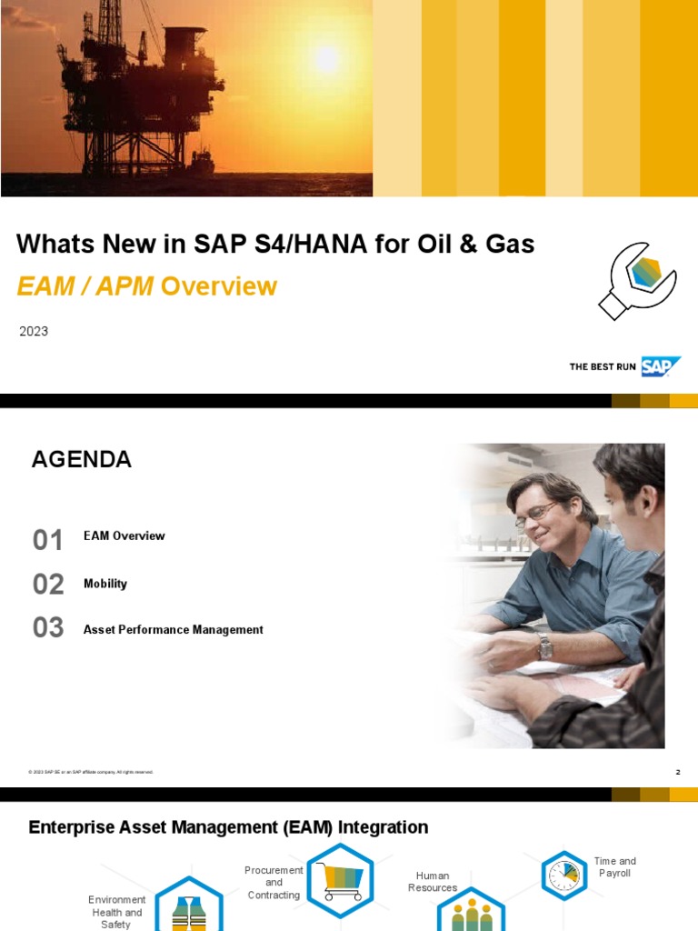 Whats new in plant maintenence s4hana for oil gas 2023 v0 pdf