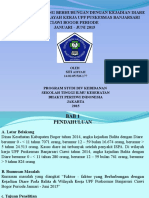 Faktor - Faktor Yang Berhubungan Dengan Kejadian Diare Pada Balita Di Wilayah Kerja Upf Puskesmas Banjarsari Ciawi Bogor Periode Januari - Juni 2015