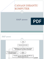 Langkah Penggunaan SAP