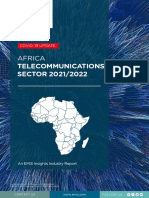 EMIS Insights - Africa Telecommunications Sector Report 2021-2022