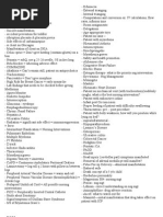 Nclex Pointers