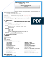 Detailed Lesson Plan in Science III