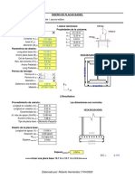 Diseño de placa base para columna W12X72