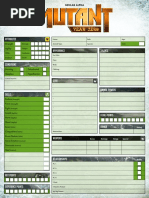 MGA Character Sheet
