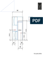 Piso 2 - Alçado 1 - Marcações - 28-11-2022