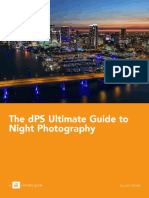 The DPS Ultimate Guide To Night Photography