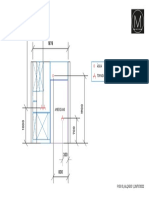 Piso 0 - Alçado 1 - Marcações - 28-11-2022