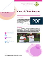 MODULE 7 8 NCM 114 Care of Older Adult Ethico Legal Considerations in Care of Older Person