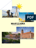 Warszawa: Wycieczka Dwudniowa