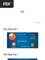 SQL