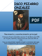 Francisco Pizarro González