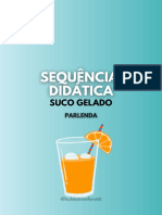 Suco gelado parlenda