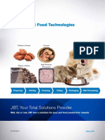 Pet Food Technologies 